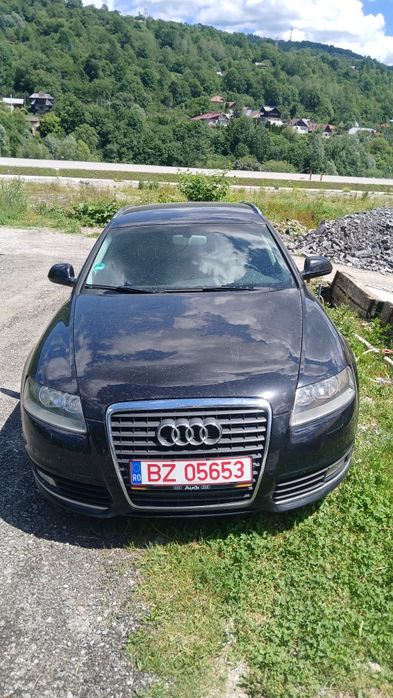 De vânzare audi a6 2010 2.0 tdi sau schimb cu 4×4