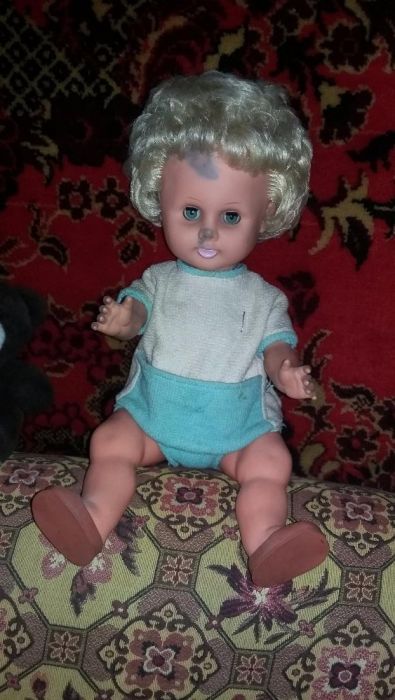 Продам кукол советского периода..