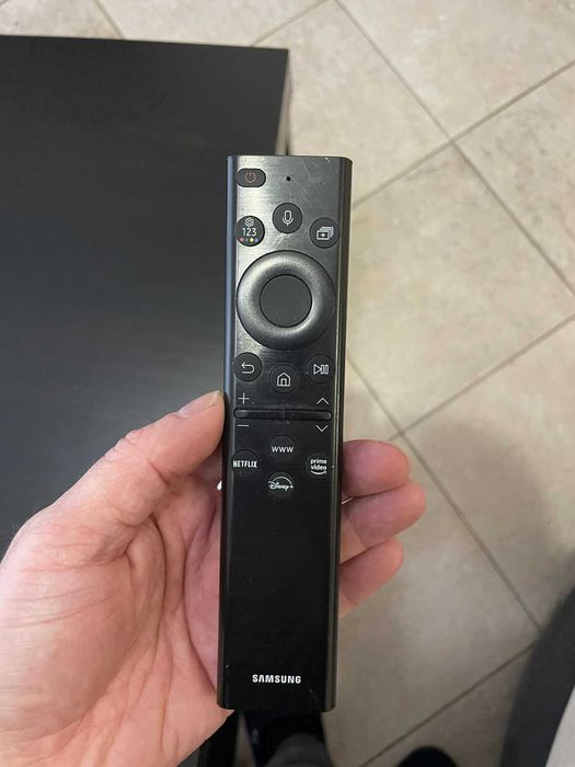 Samsung QE50Q60BAUXXH не работи за части