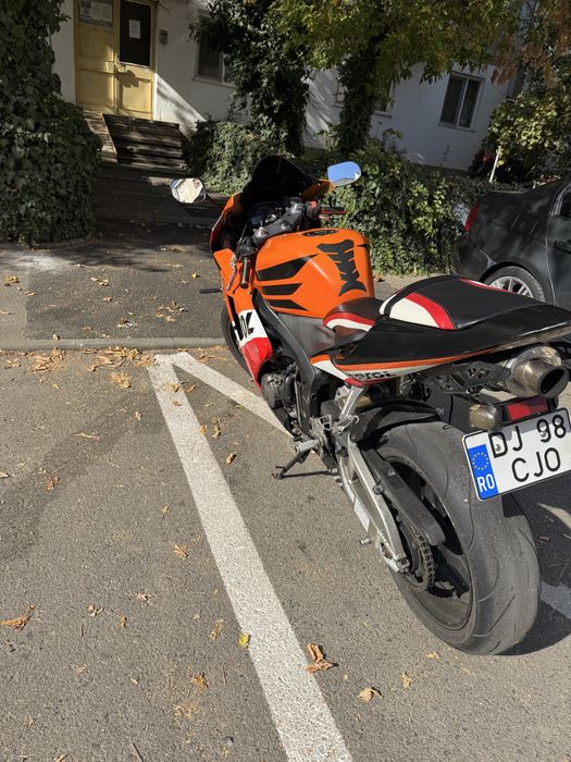 Vand Honda cbr 600rr