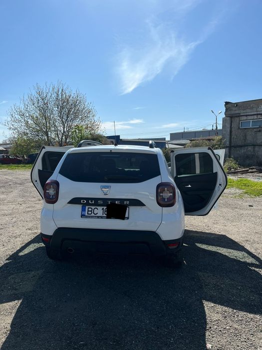 Dacia Duster euro 6