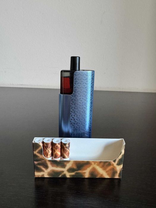 Vape Aspire Vilter Max pod system + filtre tigara + mustiuc original
