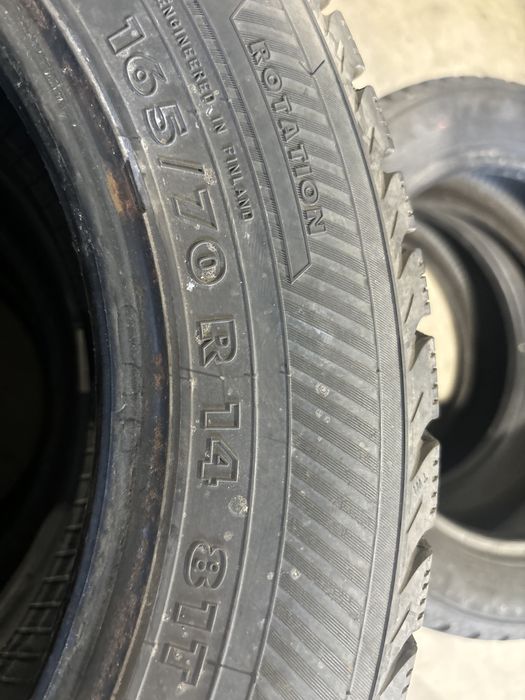 175/65/14 si 165/70/14 si 185/70/14 anvelope iarna M+S