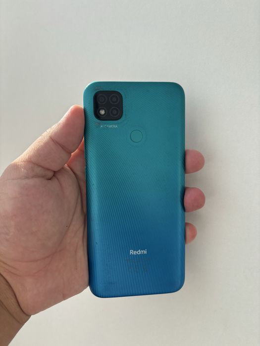 Redmi 9c память 64 грг