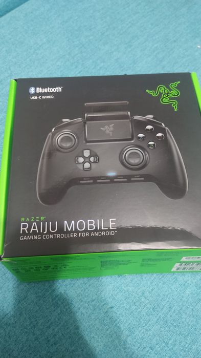Продам джойстик RAZER  RAIJU MOBILE