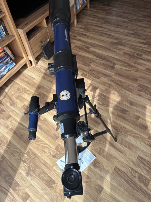 Telescop Bresser Skylux 70/700