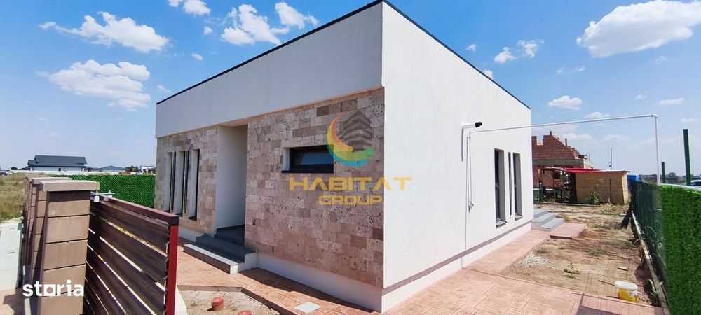 Casa 3 camere, teren 375 mp- Berceni/Vidra