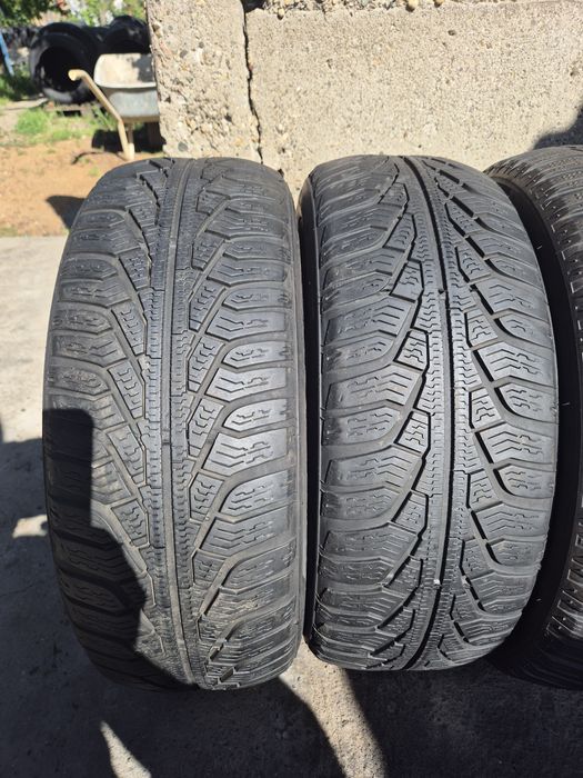 Cauciucuri iarna 205/55/16 m+s