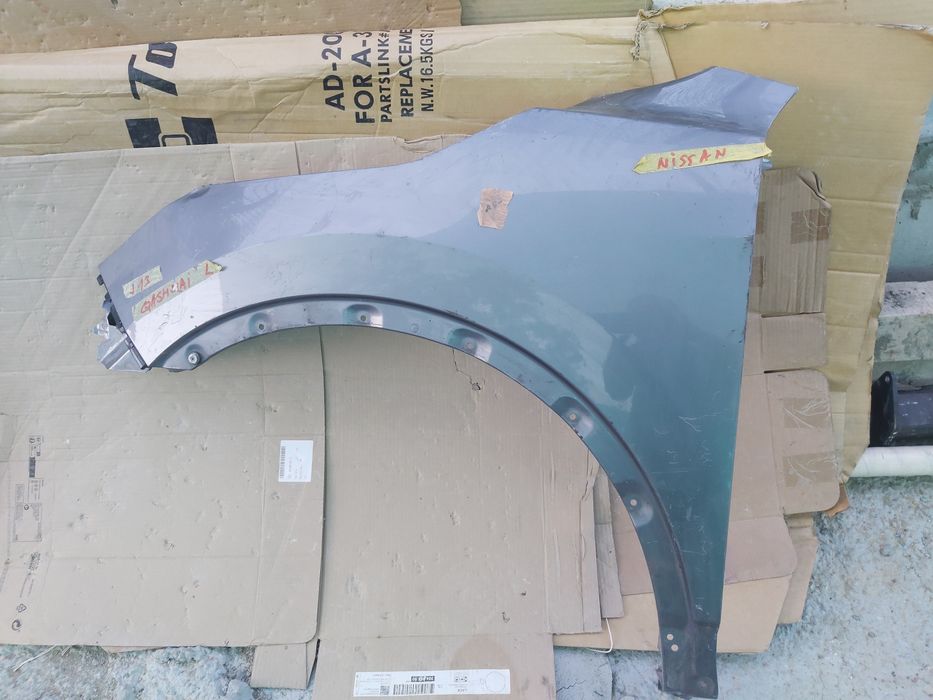 Калник Nissan Qashqai J11