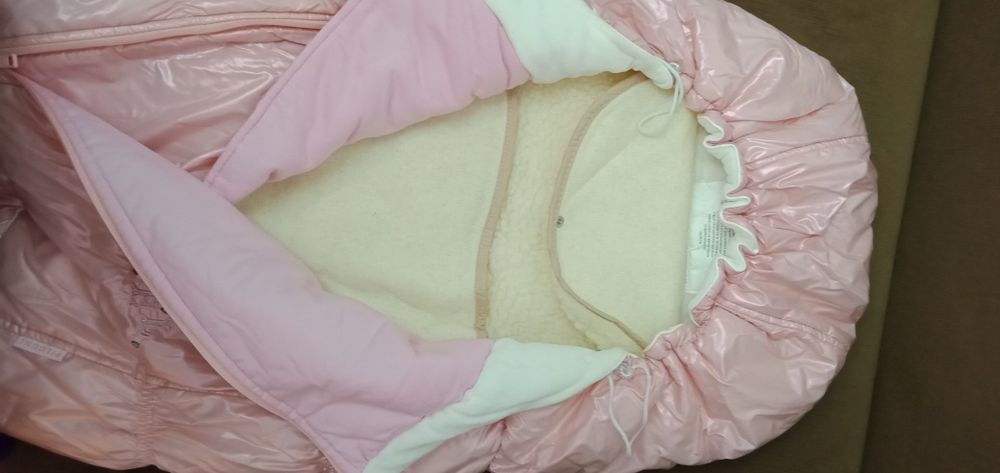 Конверт для новорожденному