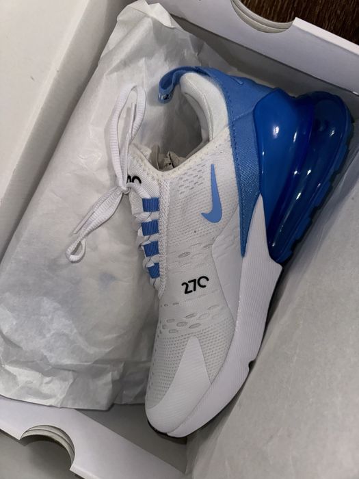 Срочно! Nike air 270 кроссовки!