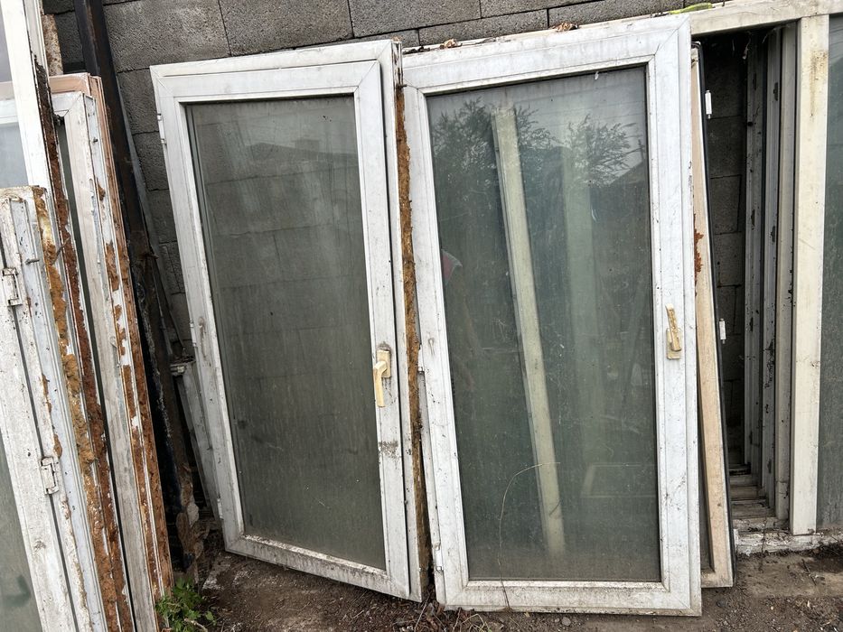 Продам Б/У окана разные