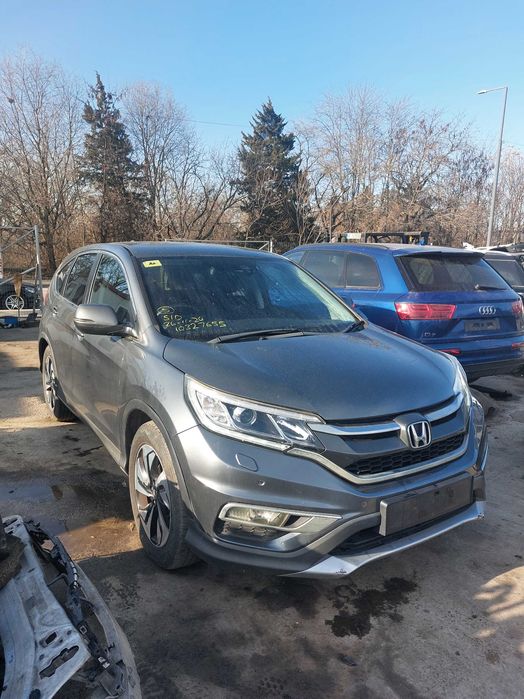 На Части: Honda CR-V 4 Facelift 1.6 i-DTEC 120 к.с. 2015 с код N16A2
