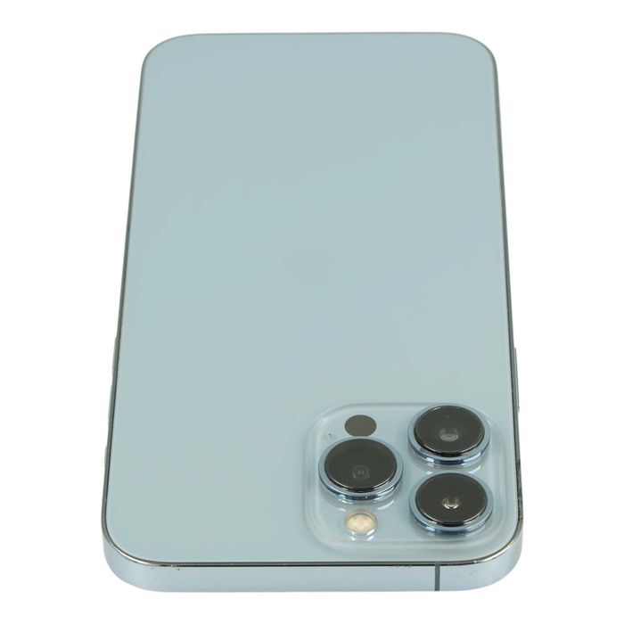 Magazin Apple | iPhone 13 Pro Max| Excelent | Sierra Blue | 128GB | 100% | Cu Garantie | In Rate | smilemobile.ro