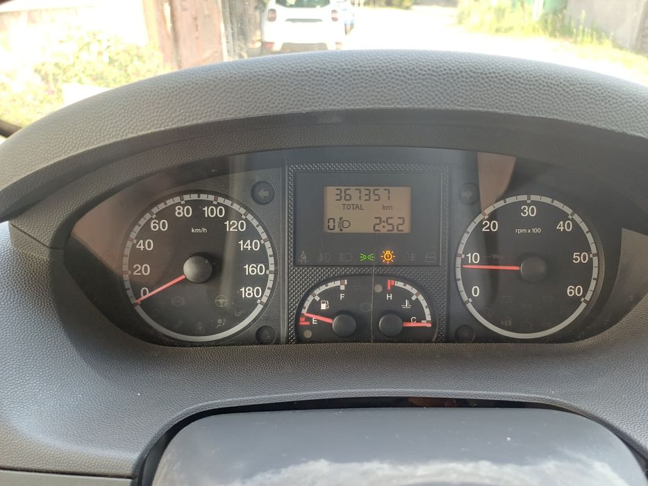 PEUGEOT Boxer 2008 — imagine 2