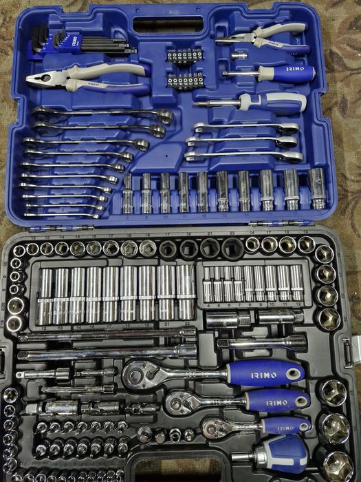 Набор инструментов новый