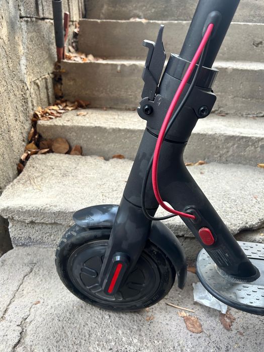 Электро самокат xiaomi 2 pro