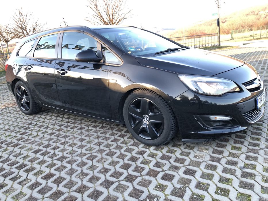 Opel Astra J Sports Tourer 1.6 CDTI 2015 Euro 6