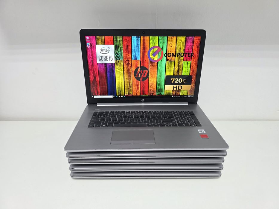 SUPEROFERTA! Laptop HP Probook display MARE 17.3 FullHD i5-10210U Radeon gaming ssd GARANTIE 1 AN