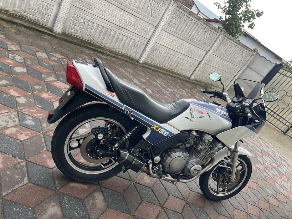Vand/schimb cu masina Yamaha xj 900F 1987