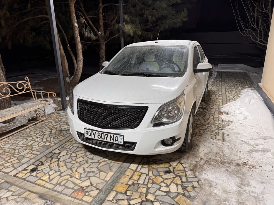 Chevrolet Cobalt 2021