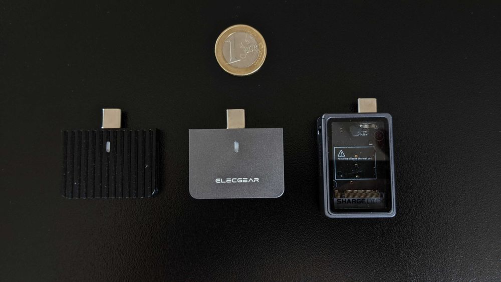 SSD Enclosure - 2230 - Кутии за SSD