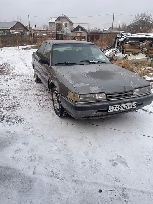 Продам авто мазду 626