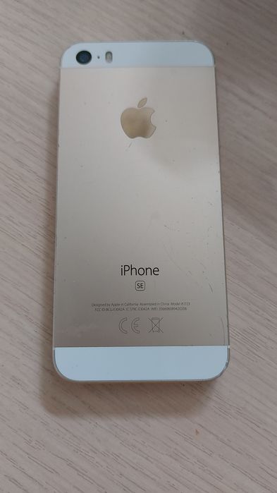 Iphone 5 se смартфон