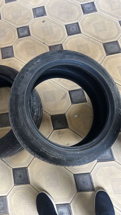 Летние автошины комплект