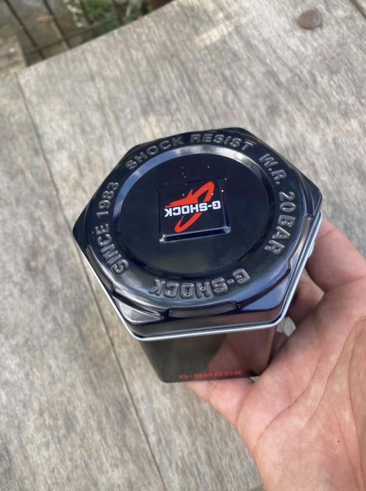 URGENT!!! PRET NEGOCIABIL. Ceas G-Shock Mudmaster GWG 100 1A3ER
