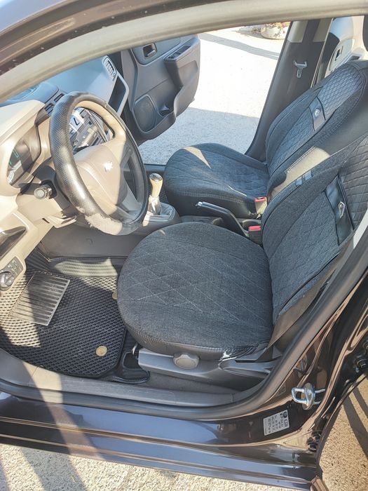 Chevrolet Cobalt МКПП 2021 г.в.