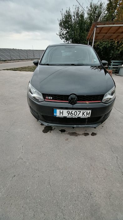 Продавам VW POLO 1.6 TDI