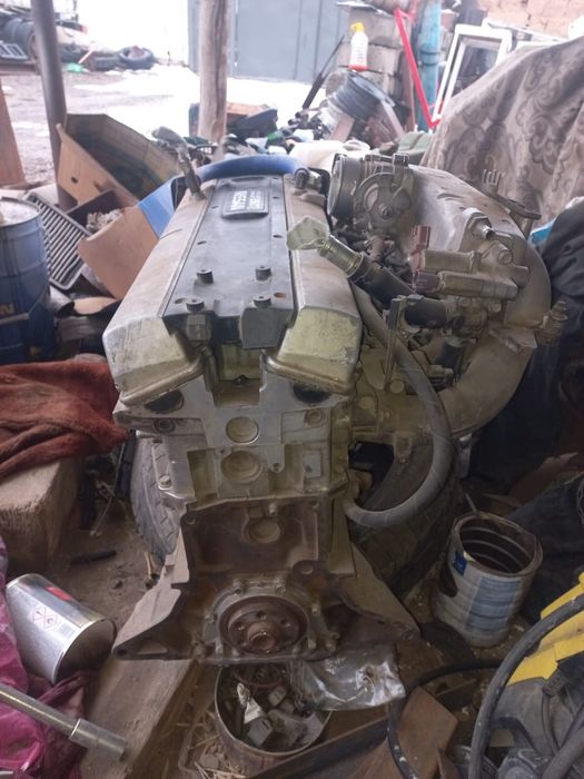 мотор рб25де (rb25de)