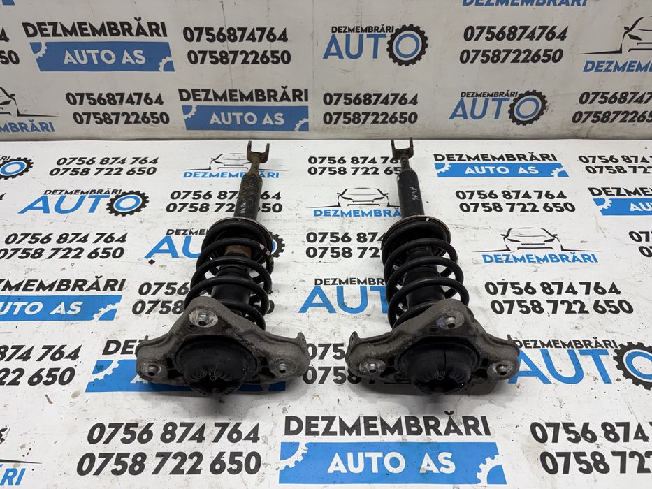 Telescoape fata Audi a4 b6