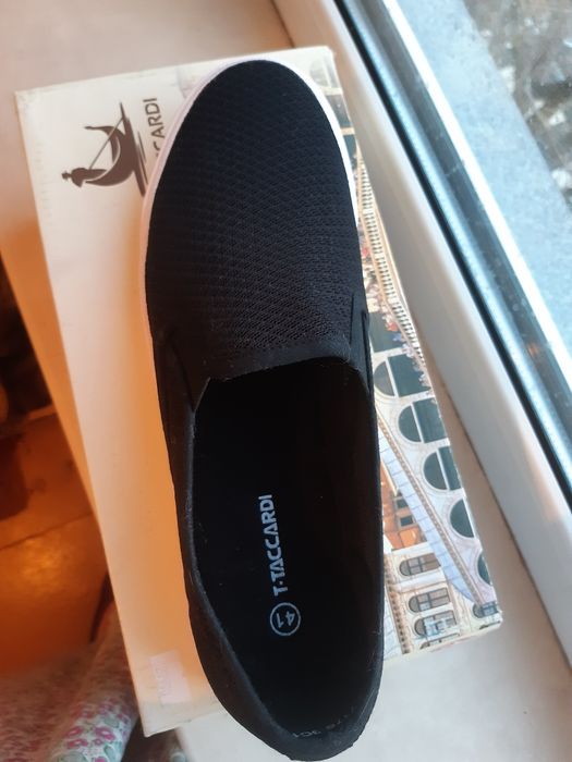 Слипоны женские 41 размер