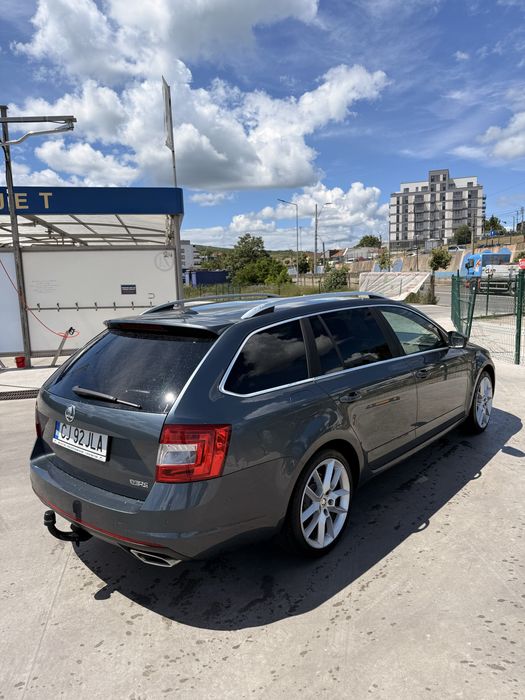 SKODA Octavia 2014 — imagine 3