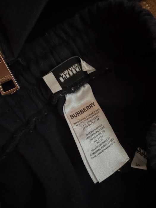 Trening burberry XL si trening Palm Angels marimea S