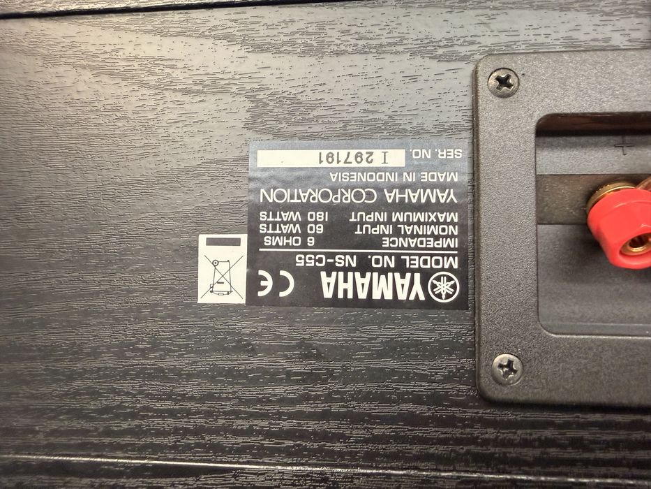 колонки ямаха ns 50F