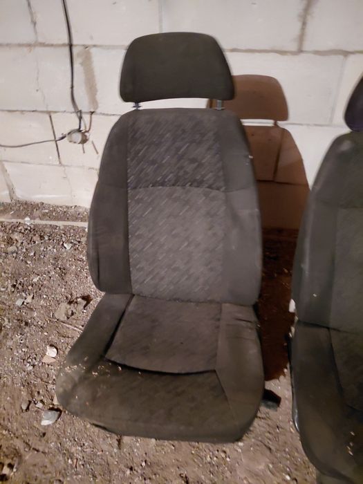 Сиденье на Газель Некст Бизнес.