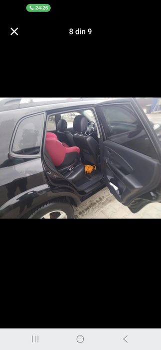 Hyundai Tucson 2007 4x4 – bine întreținută, pregătită de drum