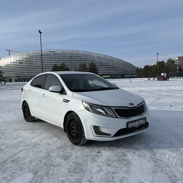 Продажа Kia Rio 2014г