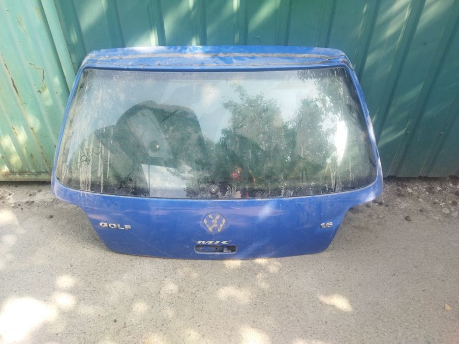 Запчасти Гольф 4