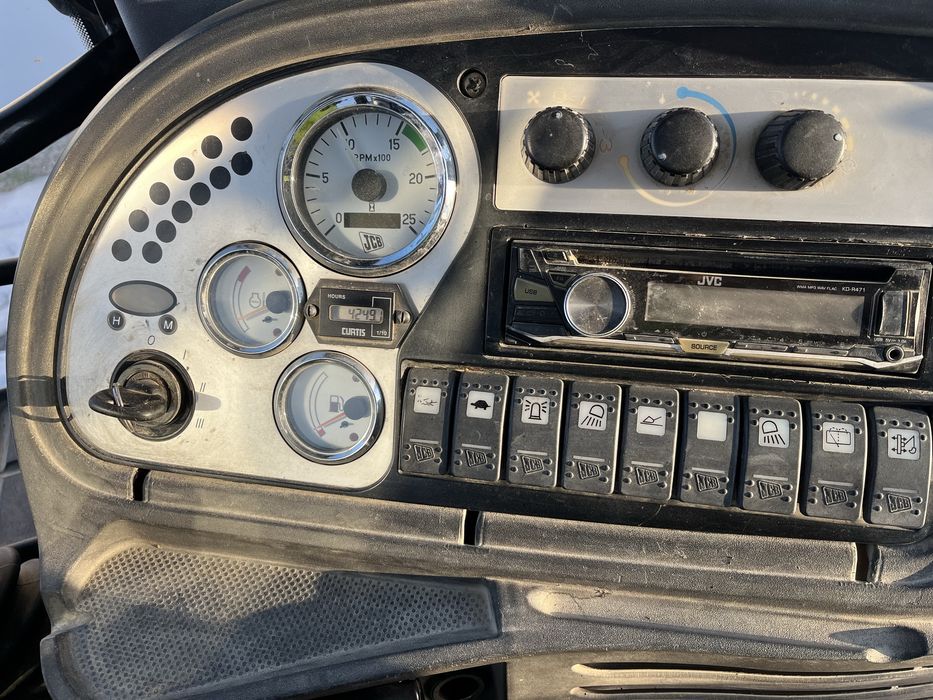 Jcb 3cx.an 2005.motor perkins.68kw.