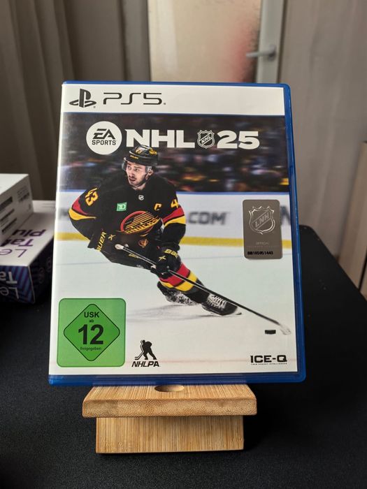 Nhl 25 ..Hochei..