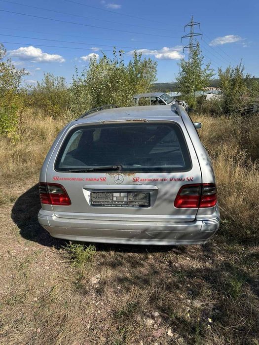 Мерцедес Е 200 и Е220cdi  2000г