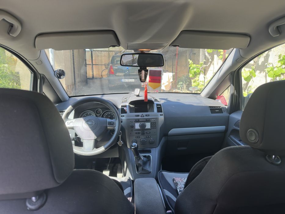 Opel zafira  1.9