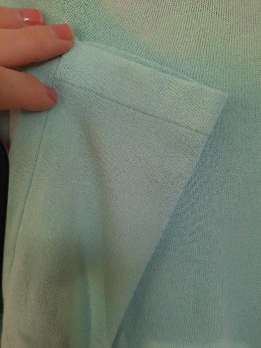 Елегантна дамска жилетка L