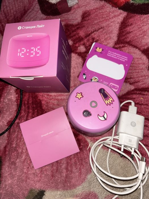 умный колонка алиса