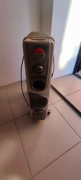 Обогреватель масляный