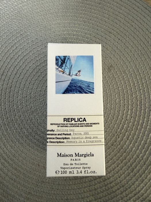 Парфюм Maison Margiela(Sailing day)